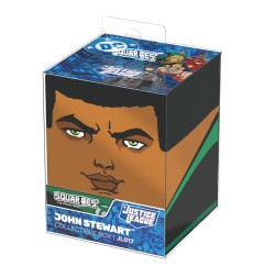Squaroes - DC Comics DC Justice League JL017 John Stewart