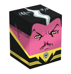 DC Comics - Squaroes - Squaroe DC Justice League JL016 - Sinestro