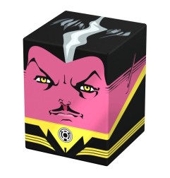 DC Comics - Squaroes - Squaroe DC Justice League JL016 - Sinestro