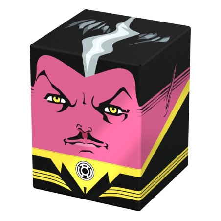 DC Comics - Squaroes - Squaroe DC Justice League JL016 - Sinestro