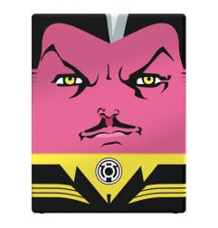 DC Comics - Squaroes - Squaroe DC Justice League JL016 - Sinestro