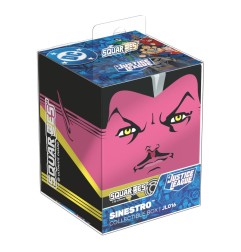 Squaroes - DC Comics DC Justice League JL016 Sinestro