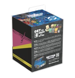 Squaroes - DC Comics DC Justice League JL016 Sinestro