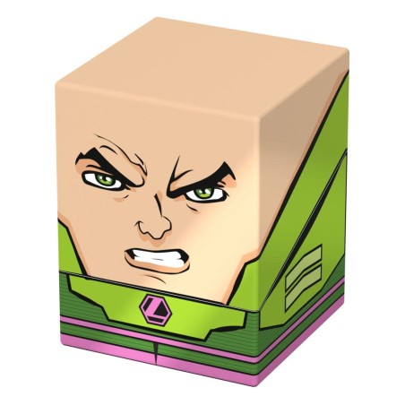 DC Comics - Squaroes - Squaroe DC Justice League JL014 - Lex Luthor Battlesuit
