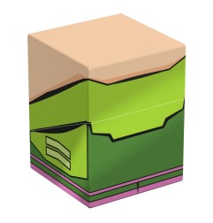 DC Comics - Squaroes - Squaroe DC Justice League JL014 - Lex Luthor Battlesuit