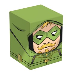 DC Comics - Squaroes - Squaroe DC Justice League JL015 - Green Arrow