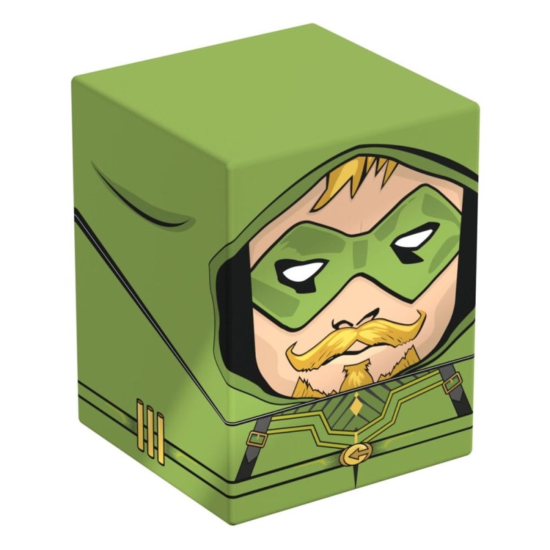 DC Comics - Squaroes - Squaroe DC Justice League JL015 - Green Arrow DC Comics - Squaroes - Squaroe DC Justice League JL015 - Green Arrow