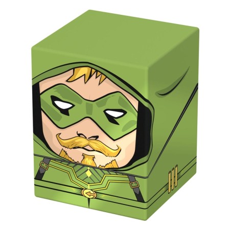DC Comics - Squaroes - Squaroe DC Justice League JL015 - Green Arrow