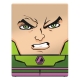Squaroes - DC Justice League JL014 Lex Luthor Battlesuit
