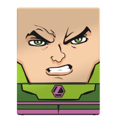 Squaroes - DC Justice League JL014 Lex Luthor Battlesuit