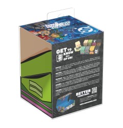 DC Comics - Squaroes - Squaroe DC Justice League JL014 - Lex Luthor Battlesuit