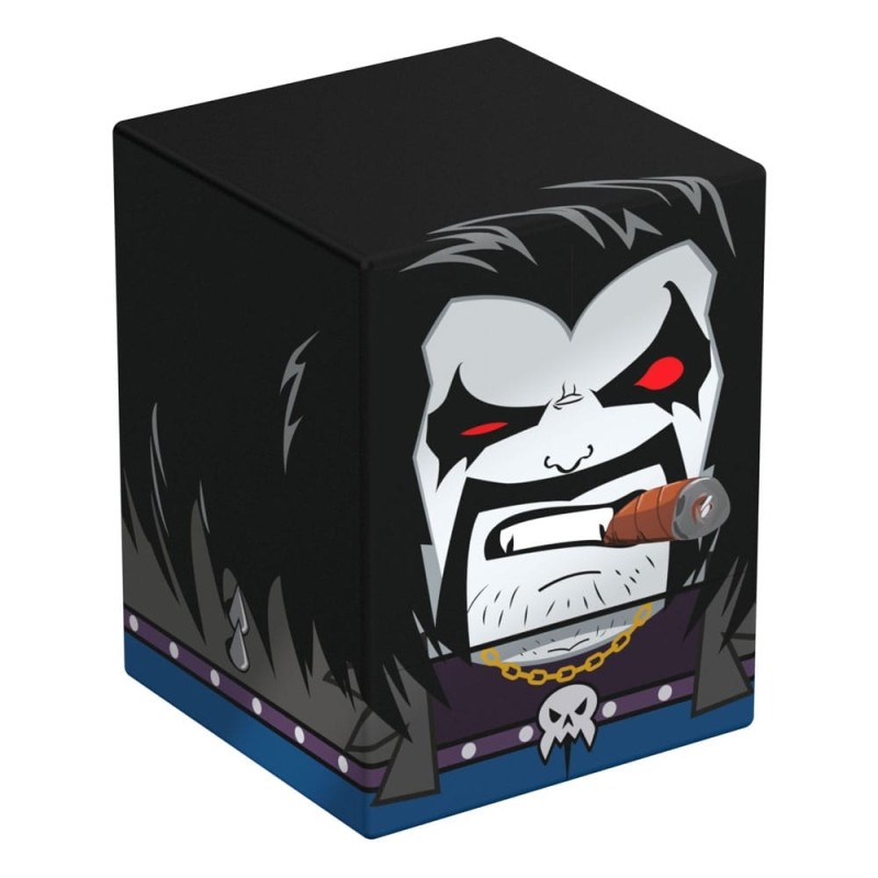 DC Comics - Squaroes - Squaroe DC Justice League JL013 - Lobo DC Comics - Squaroes - Squaroe DC Justice League JL013 - Lobo