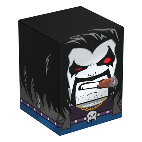 DC Comics - Squaroes - Squaroe DC Justice League JL013 - Lobo