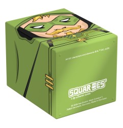DC Comics - Squaroes - Squaroe DC Justice League JL015 - Green Arrow