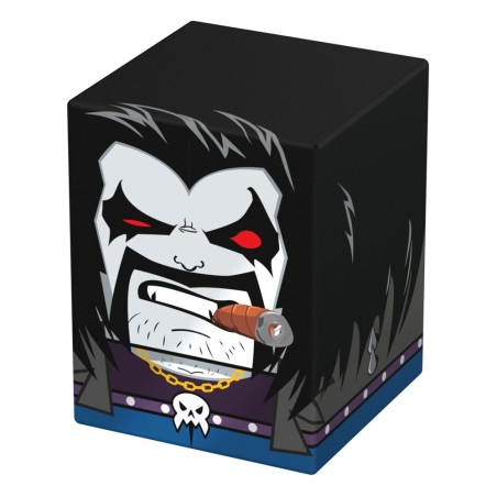 DC Comics - Squaroes - Squaroe DC Justice League JL013 - Lobo