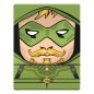 Squaroes - DC Justice League JL015 Green Arrow