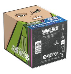 Squaroes - DC Justice League JL014 Lex Luthor Battlesuit