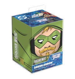 Squaroes - DC Justice League JL015 Green Arrow