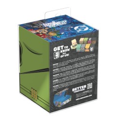 DC Comics - Squaroes - Squaroe DC Justice League JL015 - Green Arrow