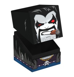 Squaroes - DC Justice League JL013 Lobo
