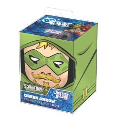 Squaroes - DC Justice League JL015 Green Arrow