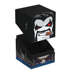 DC Comics - Squaroes - Squaroe DC Justice League JL013 - Lobo