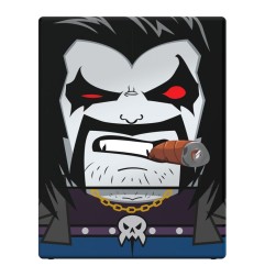 Squaroes - DC Justice League JL013 Lobo