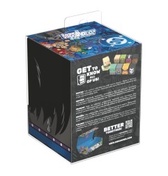 DC Comics - Squaroes - Squaroe DC Justice League JL013 - Lobo