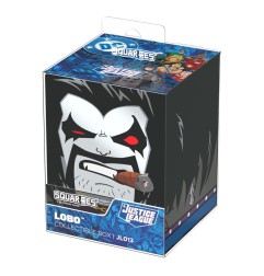 DC Comics - Squaroes - Squaroe DC Justice League JL013 - Lobo