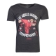 Street Fighter - T-Shirt World Warrior