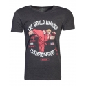 Street Fighter - T-Shirt World Warrior