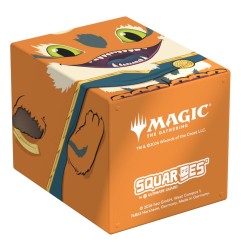 Magic the Gathering - Squaroes - Squaroe Magic: The Gathering Foundations MTG002 - Loot