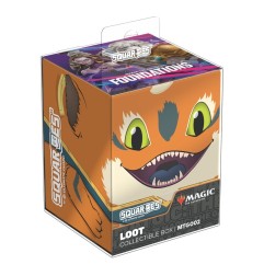 Magic the Gathering - Squaroes - Squaroe Magic: The Gathering Foundations MTG002 - Loot