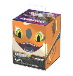 Squaroes - Magic: The Gathering Foundations MTG002 Loot