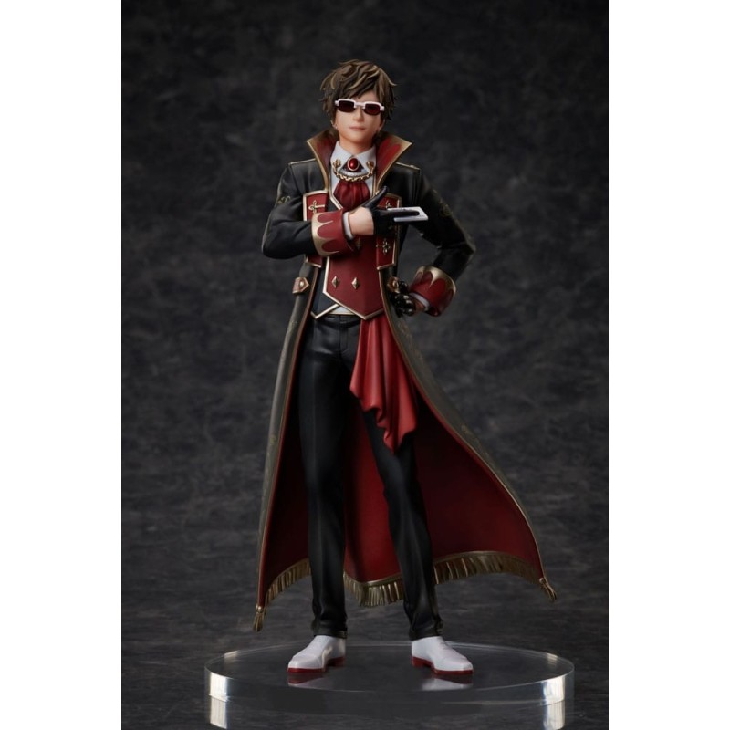 Gackt - Statuette PVC 1/8 Dealer  22 cm