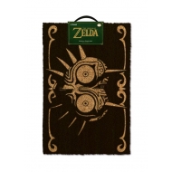 The Legend of Zelda - Paillasson Majora's Mask Black 40 x 60 cm