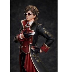 Gackt - Statuette PVC 1/8 Dealer  22 cm