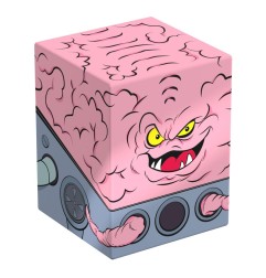 Tortues Ninja - Squaroes - Squaroe Teenage Mutant Ninja Turtles 002 - Krang with Bubble Walker