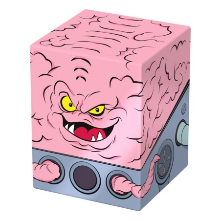 Tortues Ninja - Squaroes - Squaroe Teenage Mutant Ninja Turtles 002 - Krang with Bubble Walker