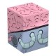 Squaroes - Les Tortues Ninja 002 Krang avec Bubble Walker
