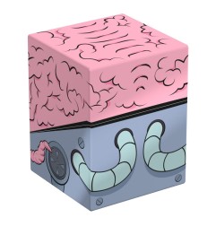 Squaroes - Les Tortues Ninja 002 Krang avec Bubble Walker