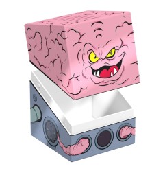 Squaroes - Les Tortues Ninja 002 Krang avec Bubble Walker