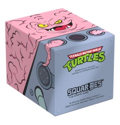 Squaroes - Les Tortues Ninja 002 Krang avec Bubble Walker