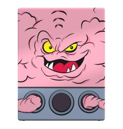 Squaroes - Les Tortues Ninja 002 Krang avec Bubble Walker