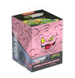 Squaroes - Les Tortues Ninja 002 Krang avec Bubble Walker