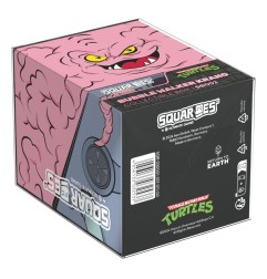 Squaroes - Les Tortues Ninja 002 Krang avec Bubble Walker