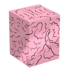 Tortues Ninja - Squaroes - Squaroe Teenage Mutant Ninja Turtles 001 - Krang (Chasefigure)