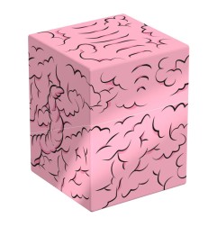 Squaroes - Les Tortues Ninja 002 Krang (Chasefigure)