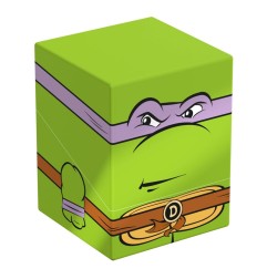 Tortues Ninja - Squaroes - Squaroe Teenage Mutant Ninja Turtles 003 - Donatello