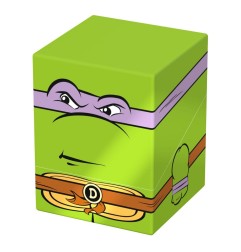 Tortues Ninja - Squaroes - Squaroe Teenage Mutant Ninja Turtles 003 - Donatello
